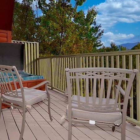 Mountain Serenity Gatlinburg Chambre photo