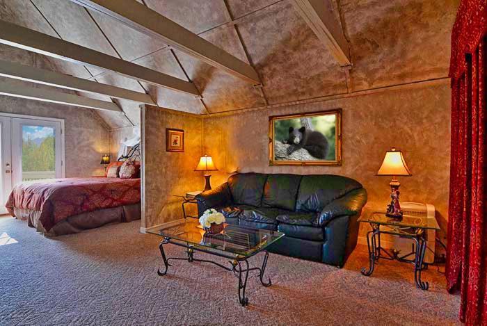 Mountain Serenity Gatlinburg Extérieur photo