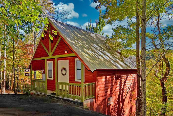 Mountain Serenity Gatlinburg Extérieur photo